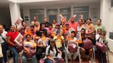 Mujeres de población vulnerable recibieron insumos para sus microempresas familiares en Riohacha