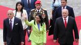 Las nuevas caras del gabinete de Delcy Rodríguez en Venezuela
