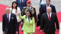Las nuevas caras del gabinete de Delcy Rodríguez en Venezuela