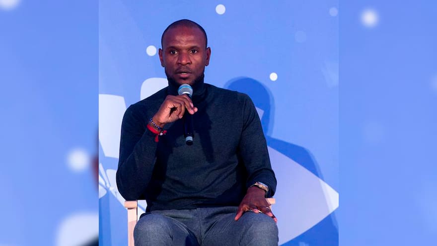 Esposa de Eric Abidal pide el divorcio por supuesta infidelidad con Hamraoui