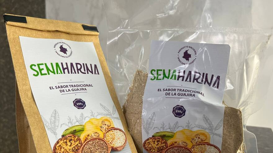 Gobierno le apuesta a la ‘Senharina’, alimento para frenar la desnutrición