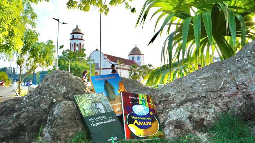 Feria del Libro para celebrar fiestas patronales de ‘Santoto’