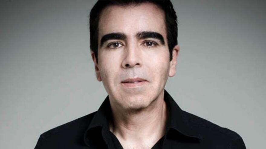 'La violencia no es obligación como tema literario en Colombia': Jorge Franco