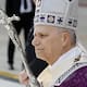 El papa, preocupado por la intensificación de la guerra en Ucrania