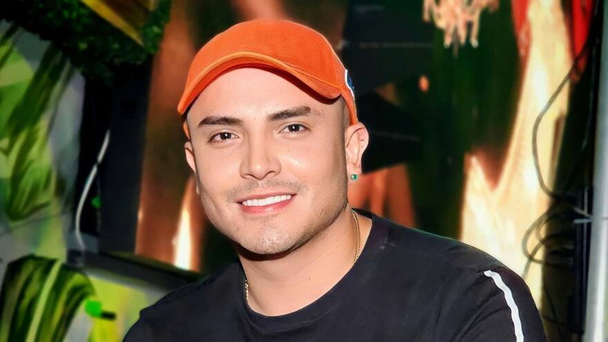 El cantante Alan Ramírez se refirió al caso de hurto del que fue víctima