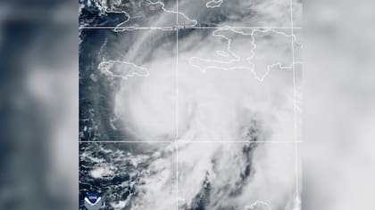 Tormenta tropical Melissa se convierte en huracán: NHC