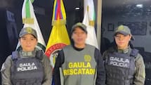 Colombiana secuestrada en Ecuador fue rescatada gracias a un mensaje de ayuda que le envió a su madre