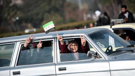 ¿Qué sigue tras la caída de Al Asad en Siria?