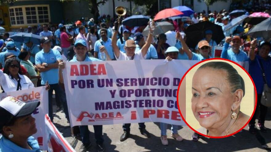 Adea, en duelo por fallecimiento de la exdiputada Néstar Franco