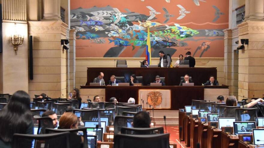 En ponencia del debate del Presupuesto 2024 se incluyeron recursos para la RAP Caribe