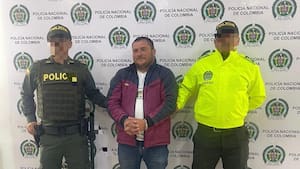 Capturado segundo hermano de ‘Iván Mordisco’: ‘El Conejo’ cayó 72 horas después que alias Jota