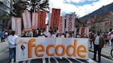 Fecode convoca paro nacional de docentes el 15 de abril: protestarán por fallas en la implementación del modelo de salud