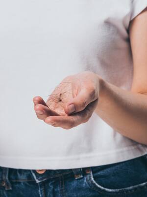 Evita la caída y fortalece tu pelo