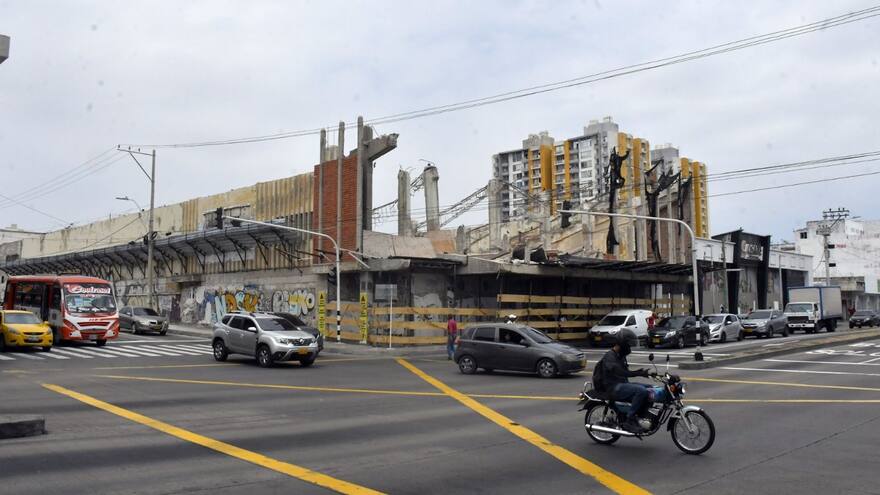 El desplome de un grande en la historia del cine barranquillero