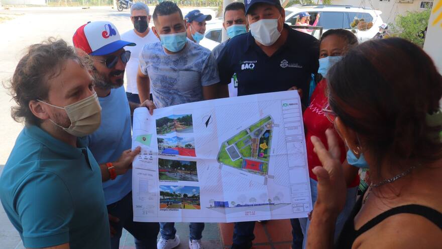 El camino para que Barranquilla obtuviera el internacional premio Prize for Cities por ‘Todos al Parque’