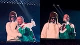 Bad Bunny y J Balvin se reconciliaron y volvieron a cantar juntos en México