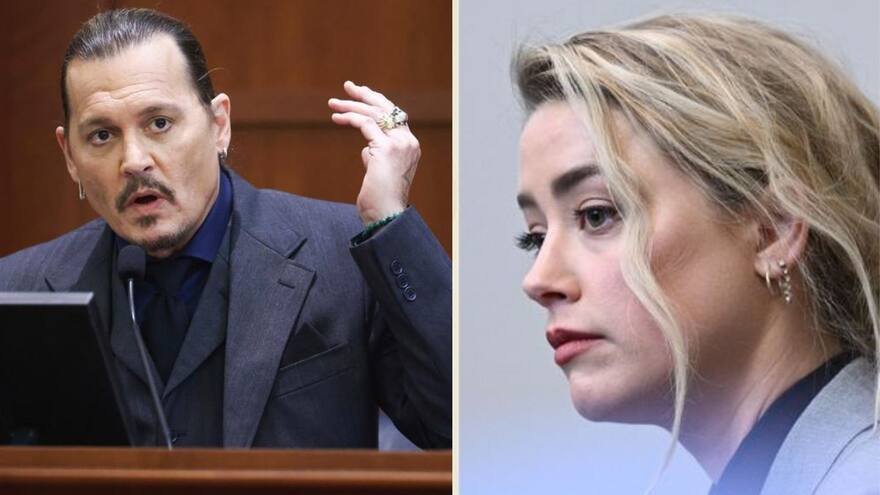 Defensa de Amber Heard pide desestimar el caso en su contra