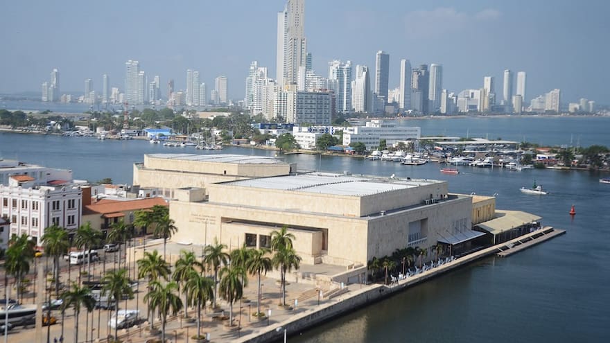 Cumbre mundial de bancos de desarrollo se realizará en Cartagena