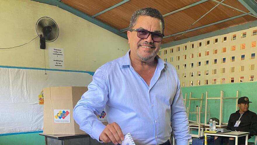 Rausseo lidera intención de voto para elecciones presidenciales en Venezuela