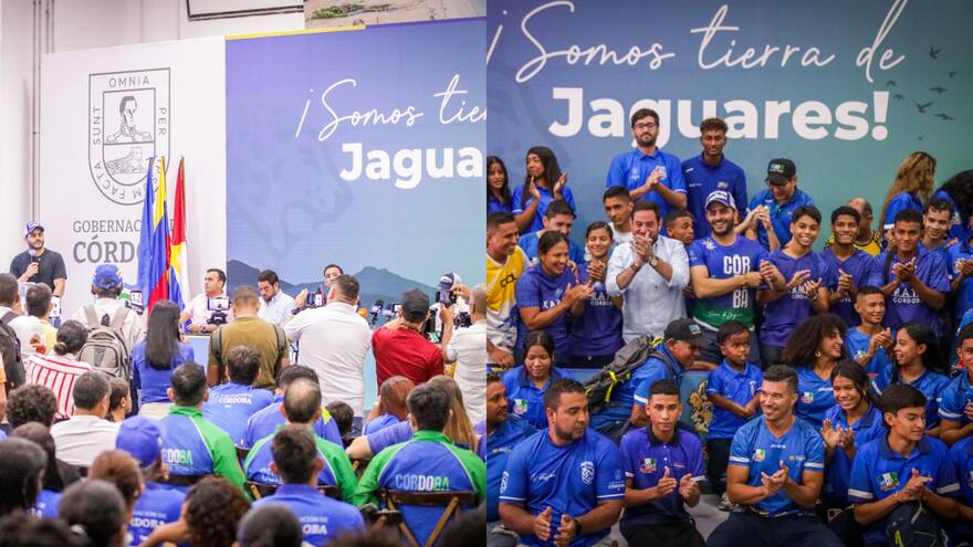 Córdoba: anuncian Juegos Deportivos Departamentales y Paradepartamentales