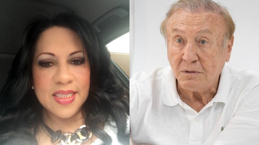 Marelen Castillo es la nueva fórmula vicepresidencial de Rodolfo Hernández