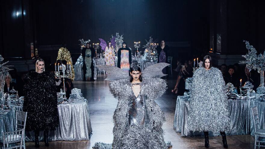 La Semana de la Moda de Nueva York comenzará con marcha para alentar el voto