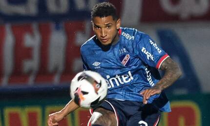 Murió el futbolista uruguayo Juan Izquierdo