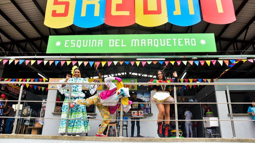 Gastronomía y espacios revitalizados, la nueva cara del Centro de B/quilla