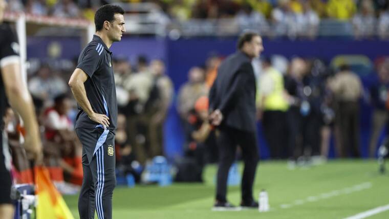 CONMEBOL Copa America 2024 - Final Argentina vs Colombia