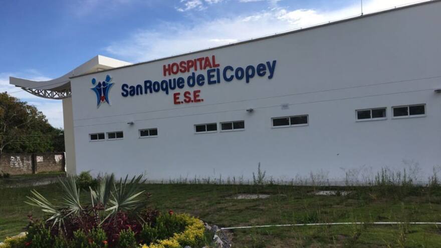 Un hombre fue herido con arma de fuego en San Toro, El Copey