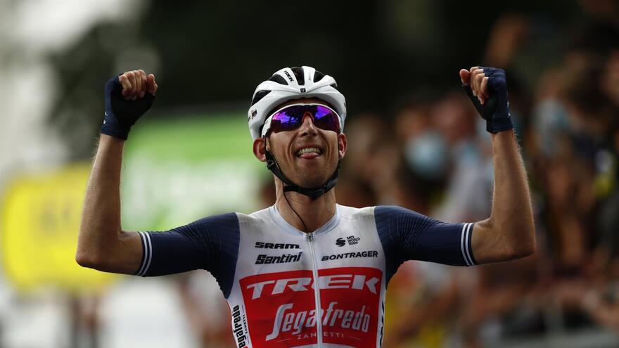 Nairo Quintana perdió el liderato de la montaña en el Tour de Francia