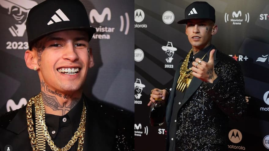 Capturan a L-Gante, famoso cantante argentino, por participar de un secuestro