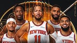 Los Knicks barren a los Cavaliers y jugarán por su primer anillo desde 1973