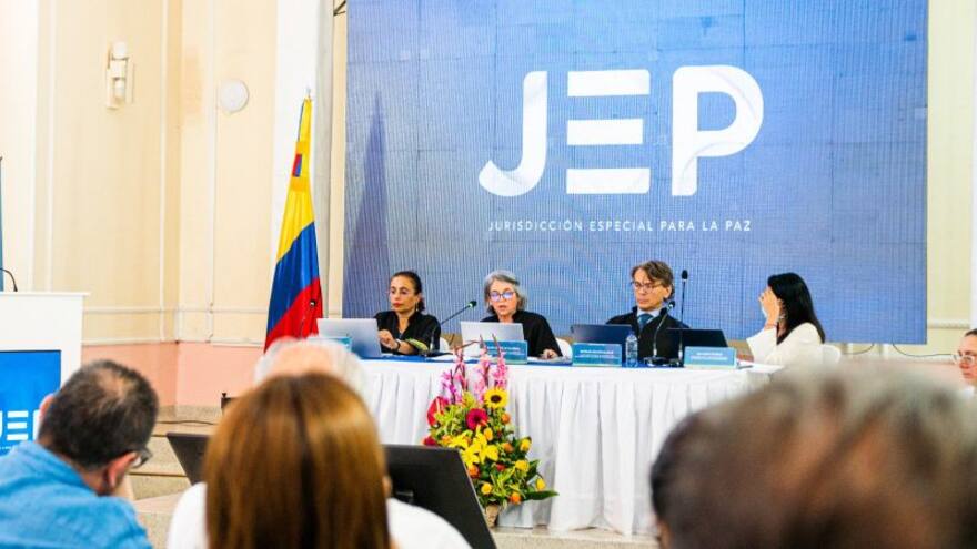 JEP llama a declarar a 11 exintegrantes de las extintas Farc por secuestros