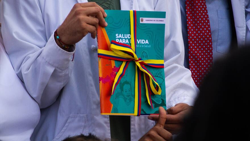 Reforma a la salud: Transparencia por Colombia advierte que artículo crea riesgo de injerencia política
