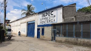 Reclusos de Las Mercedes, en Montería, anuncian huelga de hambre