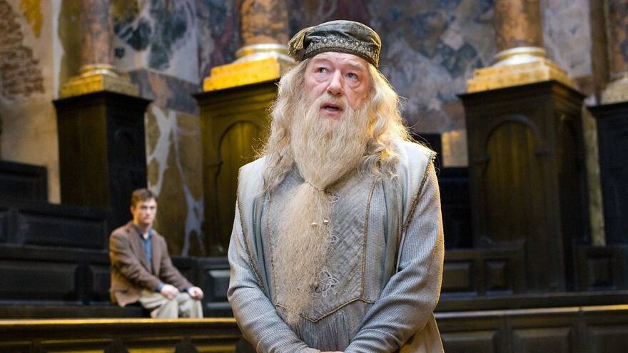 Murió actor Michael Gambon, ‘Albus Dumbledore’ en Harry Potter