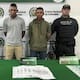 Cayeron tres presuntos integrantes del Clan del Golfo que extorsionaban a ganaderos en Sabanalarga