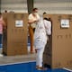 ¿Cuál es el plazo para pedir el descanso remunerado otorgado por salir a votar?