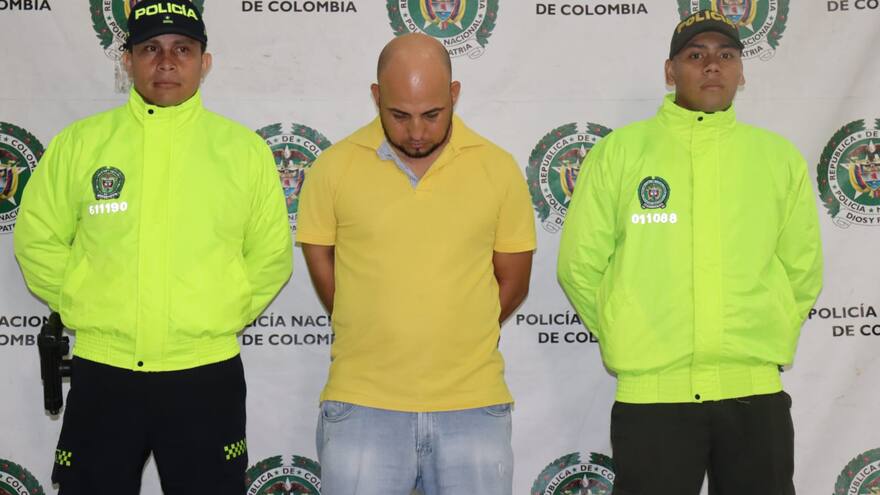 Capturan a hombre señalado de desmembrar a su pareja en Montería