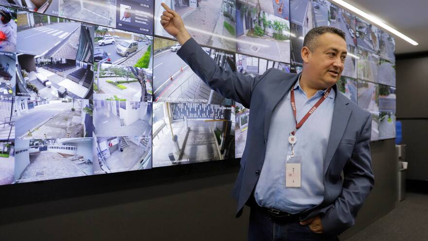 Hechos violentos en Ecuador: exlíder de la Policía realizó un análisis de la situación