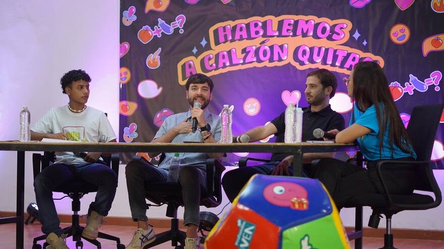 Hablando ‘A Calzón Quitao’, inicia la Semana Andina en Barranquilla