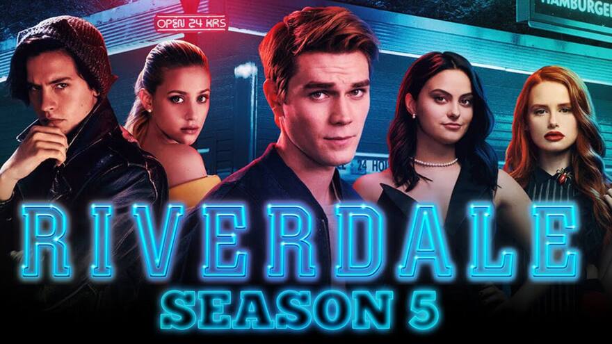 Riverdale 5: Netflix estrena la quinta temporada de la serie
