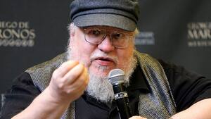George R.R. Martin califica de “pésima” su relación con creativo de ‘House of the Dragon’