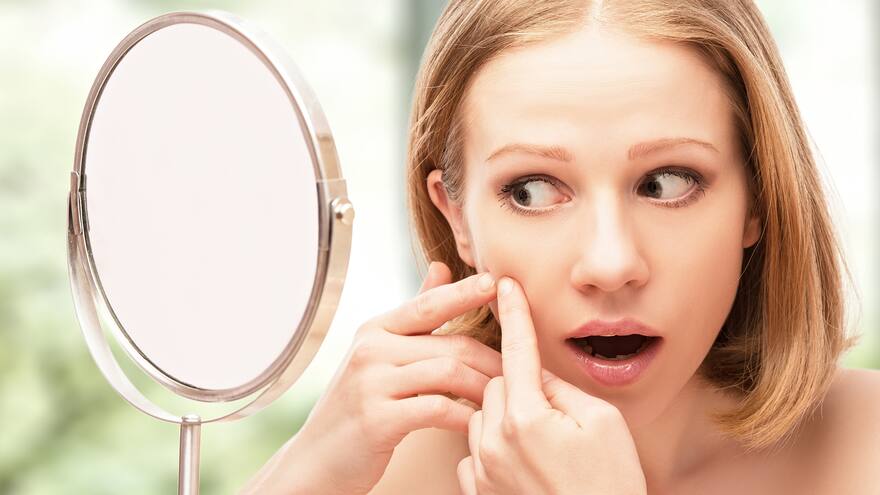 Cuatro pasos para despedirse de los puntos negros