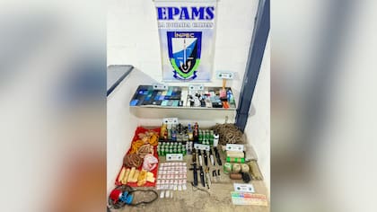 Inpec detecta nueva modalidad de ingreso de elementos prohibidos a cárcel de La Dorada, Caldas