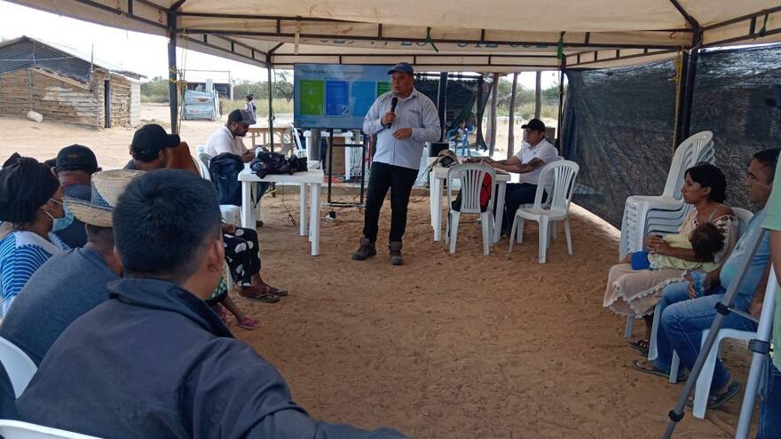 ANLA otorgó licencia ambiental para proyecto de energía en La Guajira