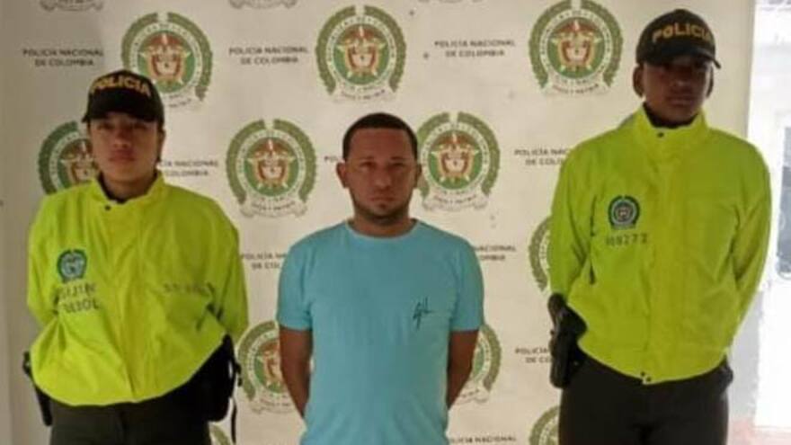 Le notifican en prisión un nuevo proceso penal a alias Goyo