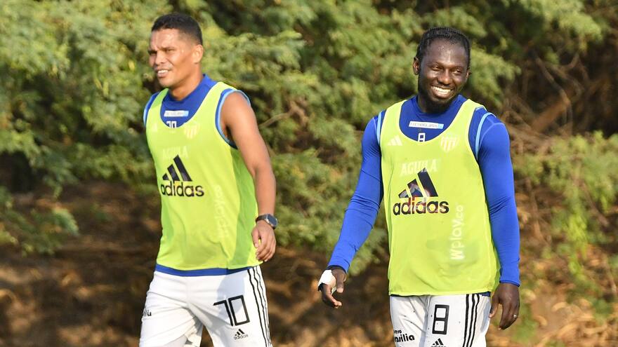 Así quedaron los octavos de final de la Copa Colombia: Junior va contra el Medellín