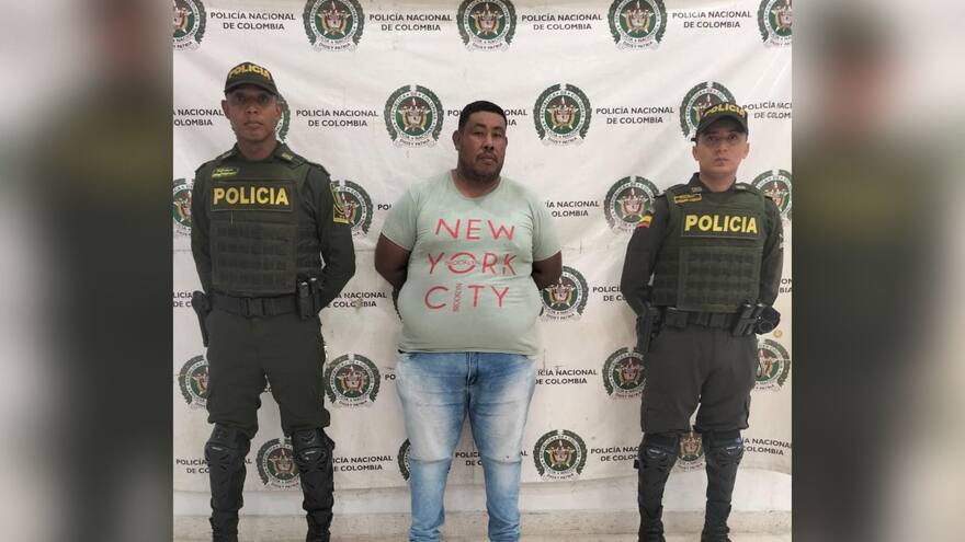 Acusado del crimen del periodista Víctor Diago en Riohacha fue capturado violando detención domiciliaria